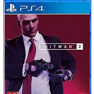 Hitman 2 Playstation 4