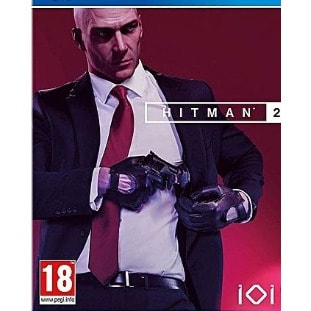Hitman 2 Playstation 4