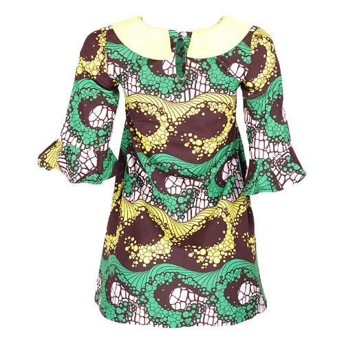 Ibiola Kids Dress