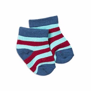 Baby Boy's Single Patterned Socks