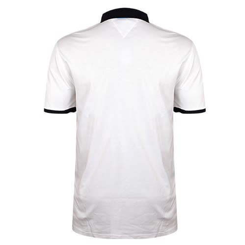 Men's Wear-out Polo Top - White