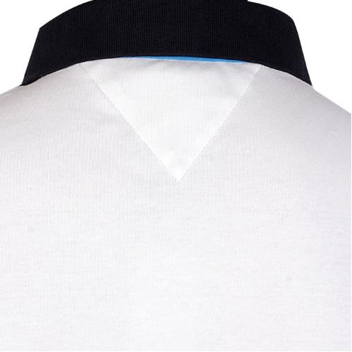Men's Wear-out Polo Top - White