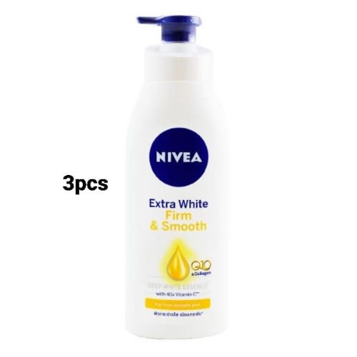 Extra White Firm And Smooth-3pcs