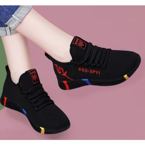 Female Sneakers -Multicolor
