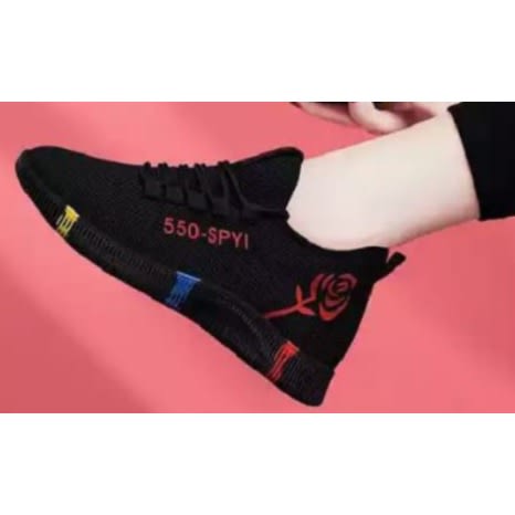 Female Sneakers -Multicolor