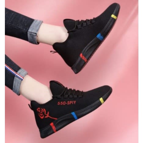Female Sneakers -Multicolor