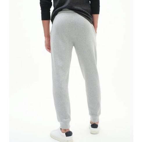 Thick  Ash Color Casual Joggers
