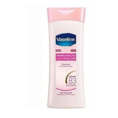 Healthy Even Tone Uv Protection Body Lotion B3 Sunscreen 400ml