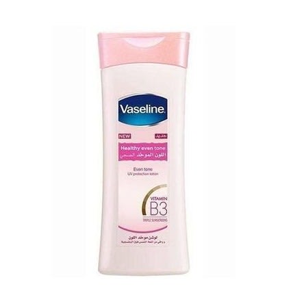 Healthy Even Tone Uv Protection Body Lotion B3 Sunscreen 400ml