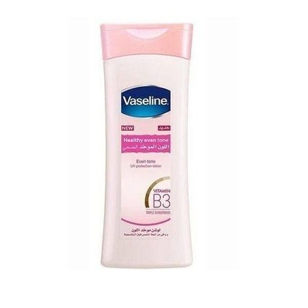 Healthy Even Tone Uv Protection Body Lotion B3 Sunscreen 400ml