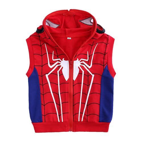 Baby Boy Spider-Man Tracksuit - 3 Pieces