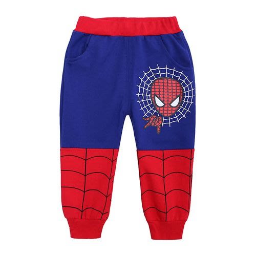 Baby Boy Spider-Man Tracksuit - 3 Pieces