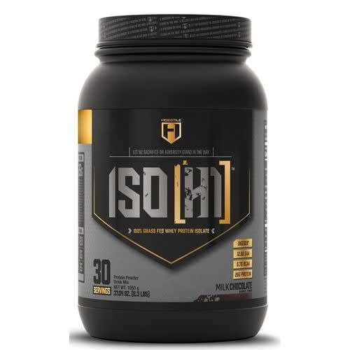 100% Whey Protein Isolate 2.3lbs Milk Chocolate Cold Processed - Micro And Ultra-f