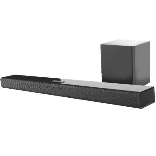 Xboom Life Style Wireless Soundbar: Bluetooth, Aux And Usb - Pmpo 1200w