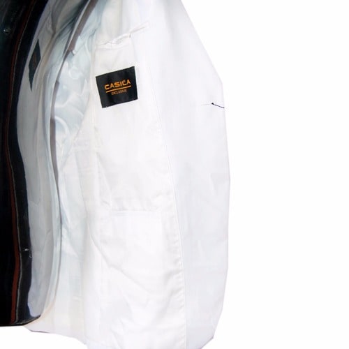 Ceremonial Suit - White