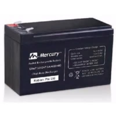 Mercury Ups Bartry