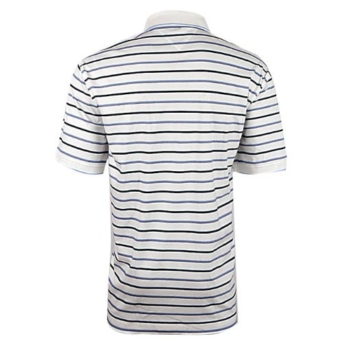 Thlux Polo Top For Men - White