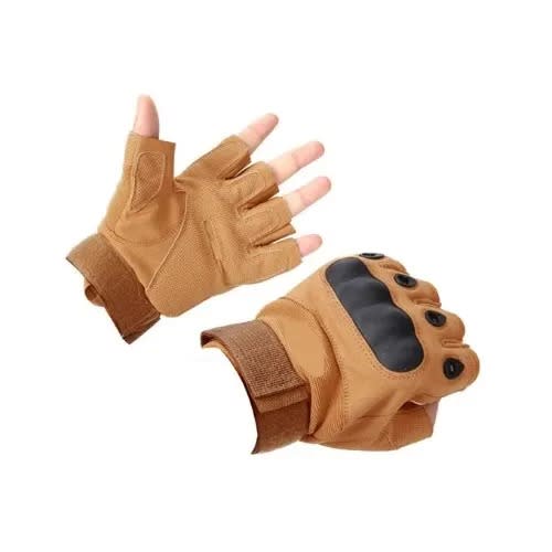 Gym Gloves With Wrist Wraps