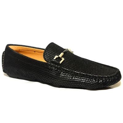 Men's Classic Outing Loafer - Black