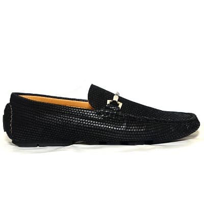 Men's Classic Outing Loafer - Black