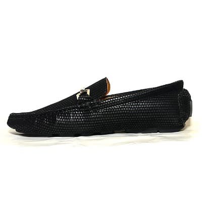 Men's Classic Outing Loafer - Black