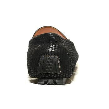 Men's Classic Outing Loafer - Black