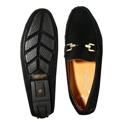 Men's Classic Outing Loafer - Black