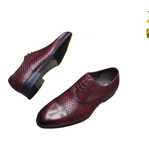Office Man Leather Shoe