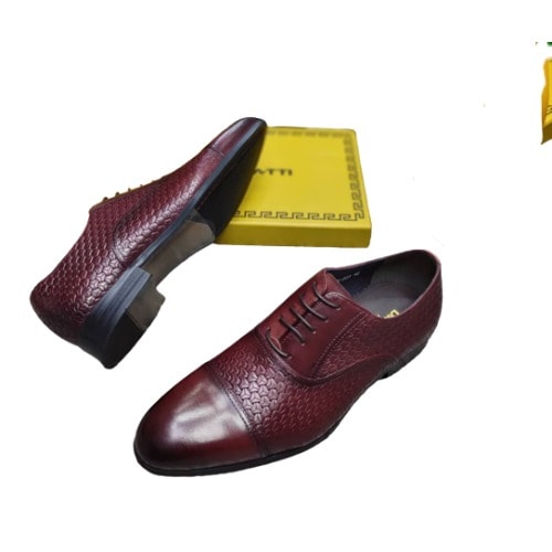 Office Man Leather Shoe
