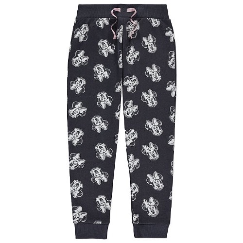 Disney Minnie Mouse Dark Grey Sweatshirt And Joggers Set