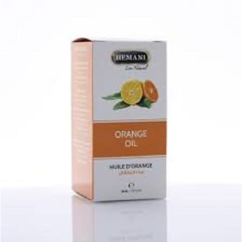 Orange Oil - 30ml