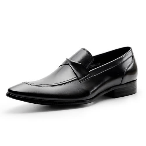 Men's Leather Shoe