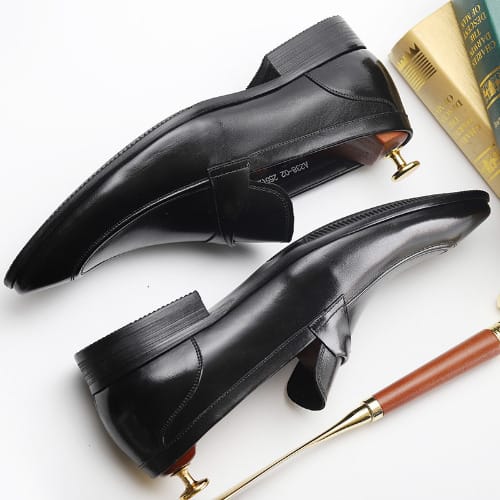 Men's Leather Shoe