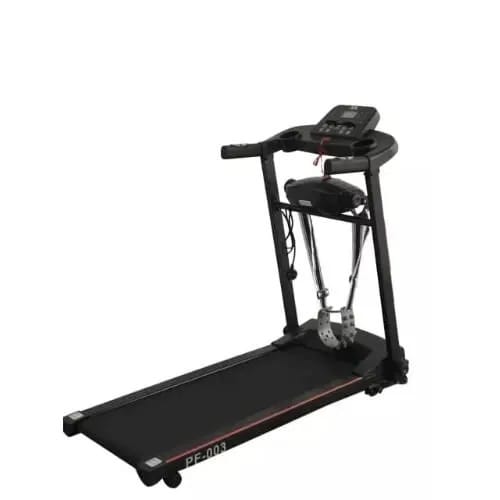 The 2hp Treadmill With Massager