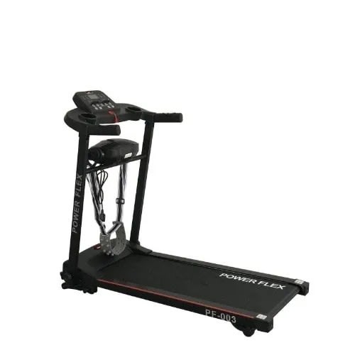 The 2hp Treadmill With Massager