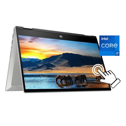 Pavilion 15 X360 -11th Gen -Intel Core™ I7-16GB RAM- 1TB SSD- Backlit Keyboard- Wins 11