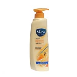 Naturals Orange Advanced Whitening Body Lotion - 400ml