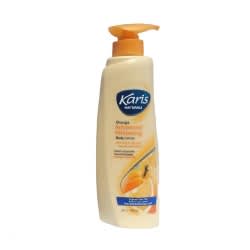 Naturals Orange Advanced Whitening Body Lotion - 400ml