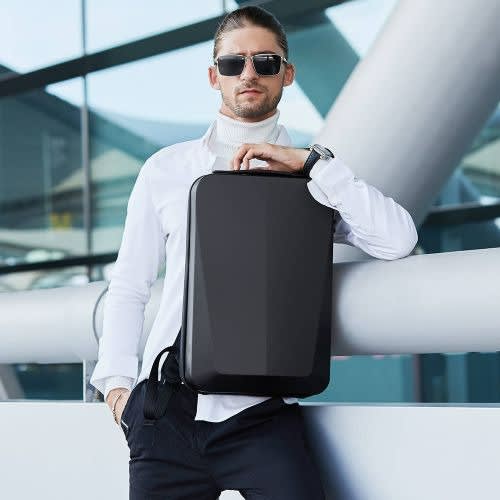 Bange - Travel Usb Laptop Bag -  15.6 inches -  Black