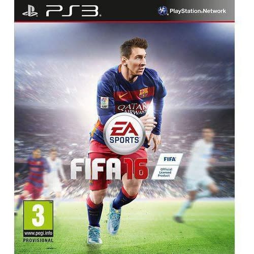 Fifa 16 - Playstation 3