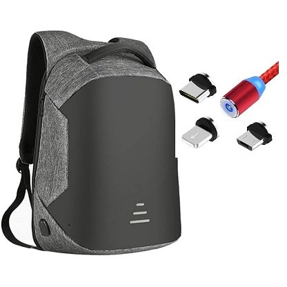 Anti-Theft Backpack