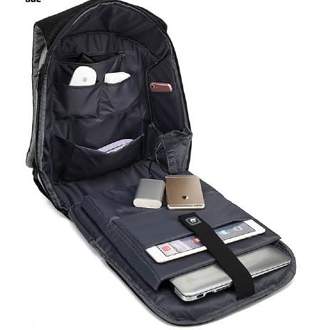 Anti-Theft Backpack