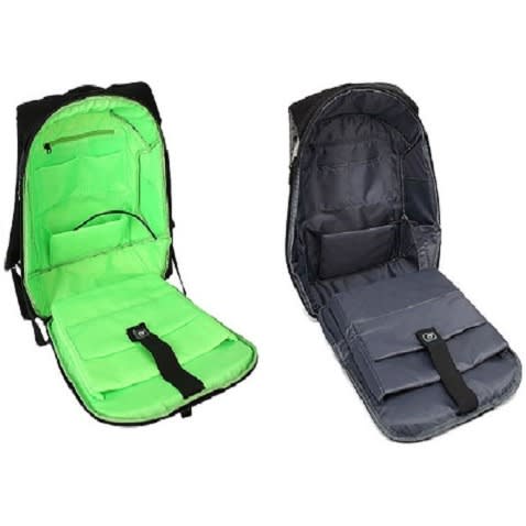 Anti-Theft Backpack