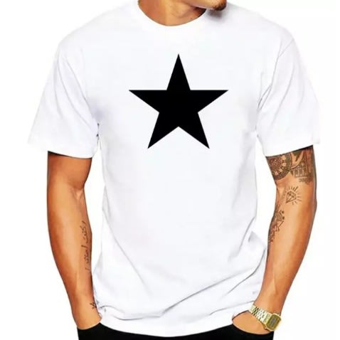 4in1 Cotton Print T-Shirts