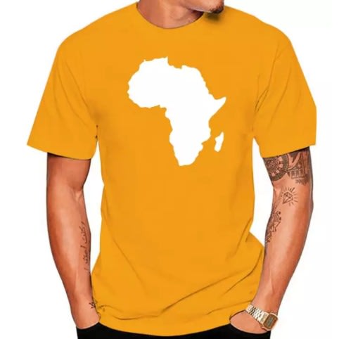 4in1 Cotton Print T-Shirts