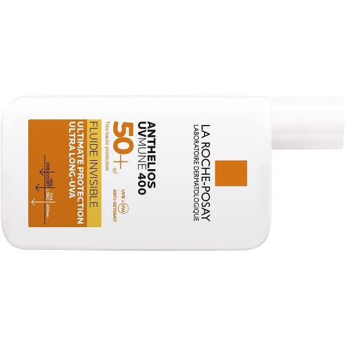 Anthelios Uvmune 400 Invisible Fluid Spf50+ - 50ml