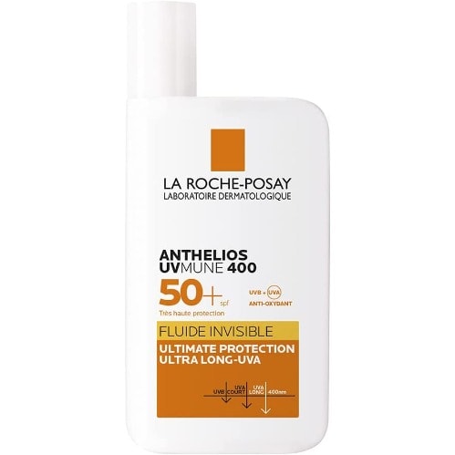 Anthelios Uvmune 400 Invisible Fluid Spf50+ - 50ml