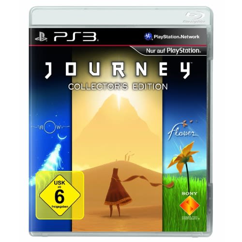 Journey: Collector's Edition - Playstation 3