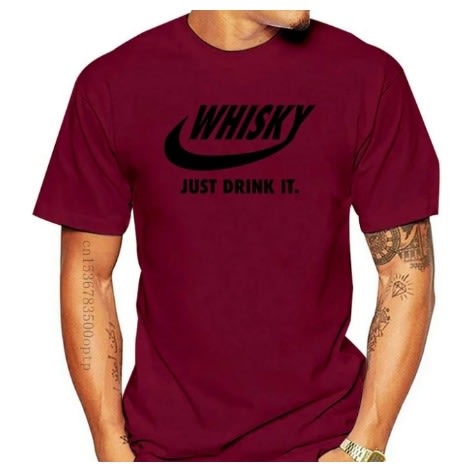 4 In1 Map Cotton Print T-shirt