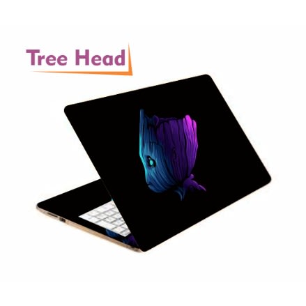 Groot Skin Case For Laptop